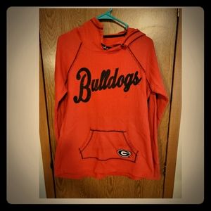 Women's Georgia Bulldogs Shirt